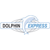 Dolphin Express, Inc. Logotype