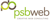 PSBWeb Ltd Logotype