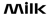 Milk Interactive AG Logotype