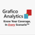 Grafico Analytics, LLC Logotype