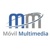 Móvil Multimedia Logotype