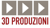 3D Produzioni srl Logotype