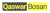 Qaswar Bosan Logotype