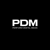 Perform digital media (PDM) Logotype