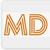 Massive Dimension Logotype