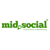 Mid Social Logotype