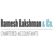 Ramesh Lakshman & Company Logotype