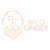 Bald Ginger Logotype