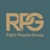 Right People Group Logotype