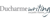 Ducharme Writing and Public Relations Logotype