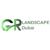 Gr Landscape Logotype