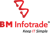 BM Infotrade PVT. LTD. Logotype