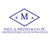 Paul A. Mezzo & Co. PC Logotype