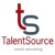 TalentSource Logotype