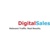 Digital Sales - Relevant Traffic. Real Results. Logotype