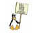 HotLinuxJobs Logotype