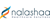 Nalashaa Healthcare Solutions Logotype