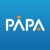 PAPA Advertising Logotype