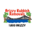 Brizzy Rubbish Removals Logotype