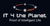 It 4 the planet Logotype