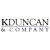 KDuncan & Company Logotype