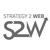 Strategy 2 Web Logotype