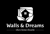 Walls and dreams Logotype