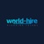 World Hire Logotype