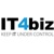 IT4biz Logotype