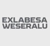 WESERALU Logotype