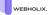 Webholix Media and Technology Logotype