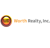 Worth Realty, Inc. Logotype