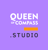 Queen of Compass Studio Logotype