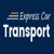 Express Car Transport Logotype