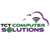 TCT Computer Solutions Logotype