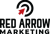 Red Arrow Marketing Logotype
