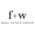 F+W Real Estate Group Logotype