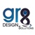 GR8 Design Solutions Logotype