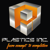 Plastics Inc. Logotype