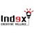 Index Creative Village PLC Logotype