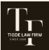Tigde Law Firm Logotype