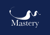 Mastery Design - Out of Business Logotype