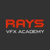 Rays VFX Academy Logotype