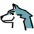 Web Wolf Logotype