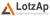 LotzAp Solutions Logotype