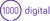 1000digital Logotype