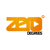 ZERO DEGREES Logotype