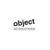 Object Ad Solutions Logotype