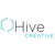 HIVE CREATIVE KFT. Logotype
