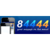 84444 Mobile Marketing Logotype